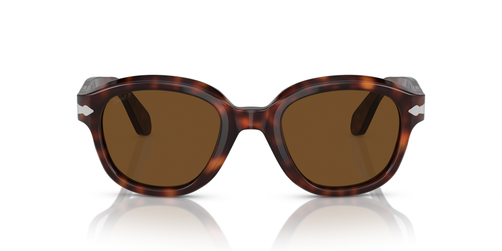 Persol PO0060S with Havana Frame and Brown Lenses - Image 2