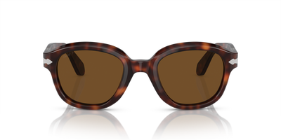 Persol PO0060S with Havana Frame and Brown Lenses - Image 2