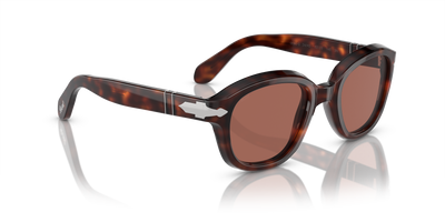 Persol PO0060S con Montatura Havana e Lenti Marrone - Immagine 3