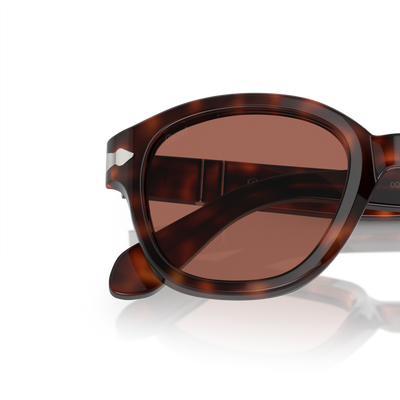Persol PO0060S with Havana Frame and Brown Lenses – Variant Image