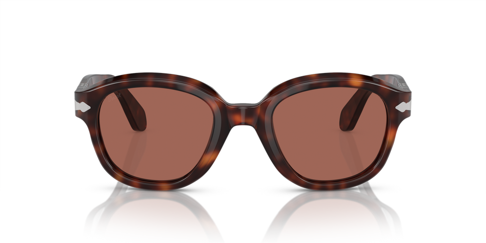 Persol PO0060S with Havana Frame and Brown Lenses - Image 2