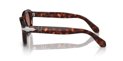 Persol PO0060S with Havana Frame and Brown Lenses - Image 4