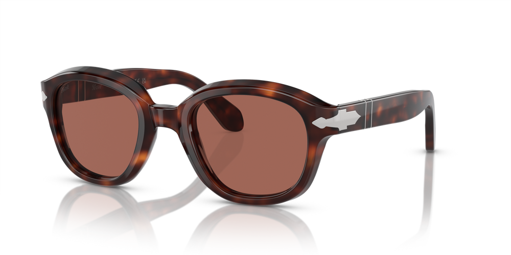 Persol PO0060S with Havana Frame and Brown Lenses - Image 1