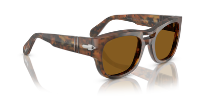 Persol PO0064S con Montatura Caffè e Lenti Marrone - Immagine 3