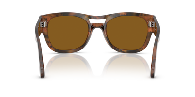 Persol PO0064S con Montura Café y Lentes Marrón - Imagen 5