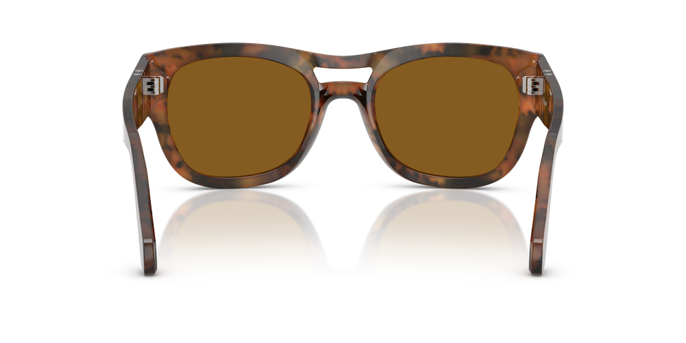 Persol PO0064S con Montatura Caffè e Lenti Marrone - Immagine 5