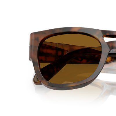 Persol PO0064S con Montura Café y Lentes Marrón – Imagen de variante