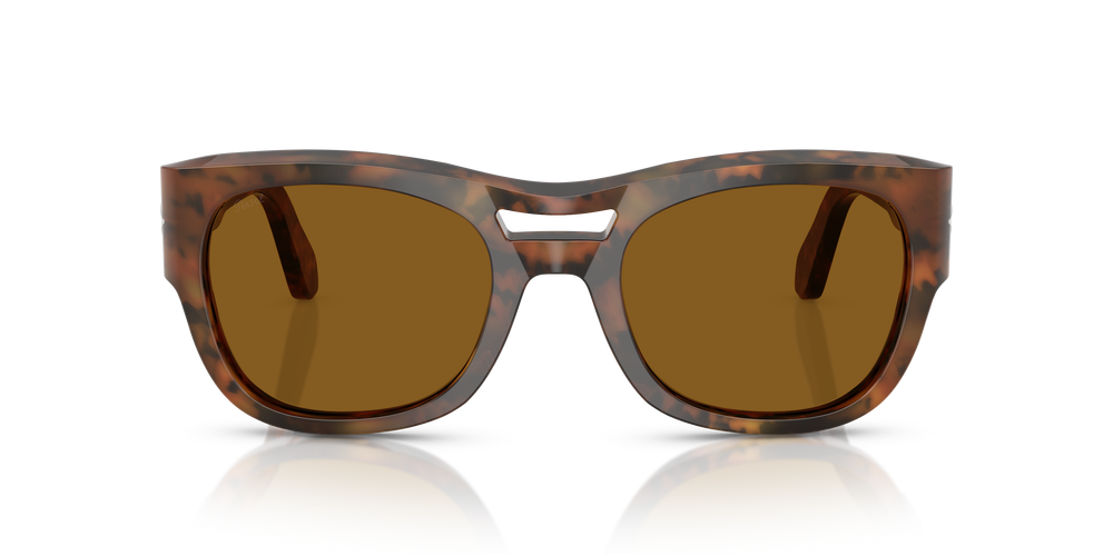 Persol PO0064S con Montatura Caffè e Lenti Marrone - Immagine 2