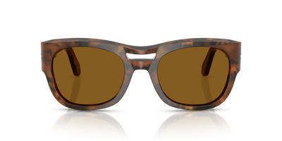 Persol PO0064S con Montatura Caffè e Lenti Marrone - Immagine 2