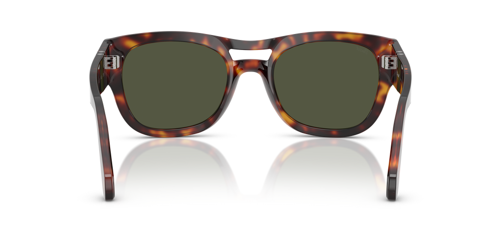 Persol PO0064S con Montatura Havana e Lenti Verde - Immagine 5