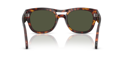 Persol PO0064S con Montatura Havana e Lenti Verde - Immagine 5