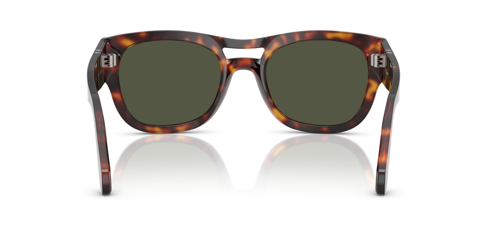 Persol PO0064S avec Monture Havana et Verres Vert - Image 5
