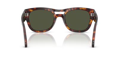 Persol PO0064S avec Monture Havana et Verres Vert - Image 5