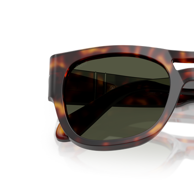 Persol PO0064S con Montatura Havana e Lenti Verde – Immagine variante