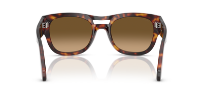 Persol PO0064S mit Havana Gestell und Braun Gläsern - Bild 5