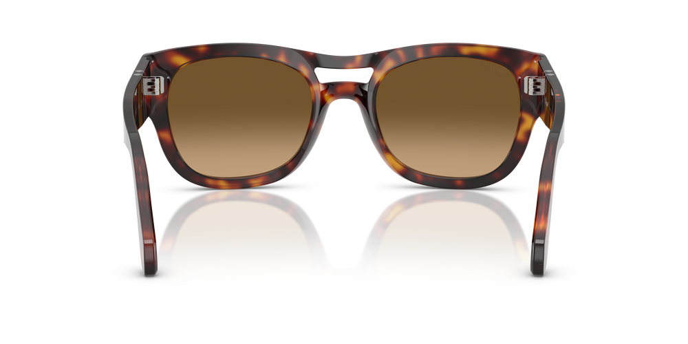 Persol PO0064S mit Havana Gestell und Braun Gläsern - Bild 5