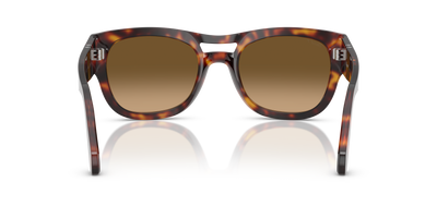 Persol PO0064S mit Havana Gestell und Braun Gläsern - Bild 5