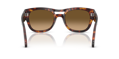 Persol PO0064S con Montura Habana y Lentes Marrón - Imagen 5