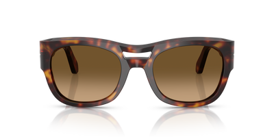 Persol PO0064S mit Havana Gestell und Braun Gläsern - Bild 2