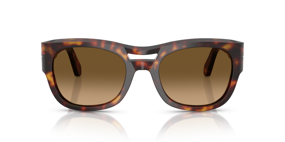 Persol PO0064S mit Havana Gestell und Braun Gläsern - Bild 2