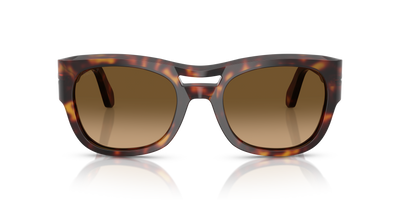 Persol PO0064S mit Havana Gestell und Braun Gläsern - Bild 2