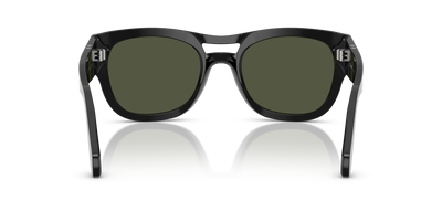 Persol PO0064S con Montatura Nero e Lenti Verde - Immagine 5
