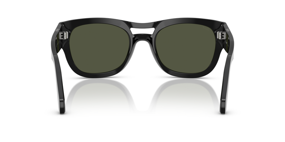 Persol PO0064S avec Monture Noir et Verres Vert - Image 5
