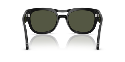 Persol PO0064S avec Monture Noir et Verres Vert - Image 5