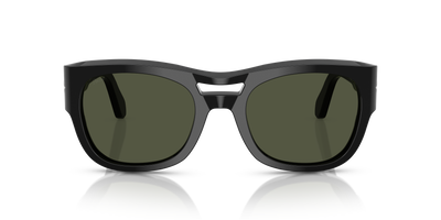 Persol PO0064S con Montatura Nero e Lenti Verde - Immagine 2
