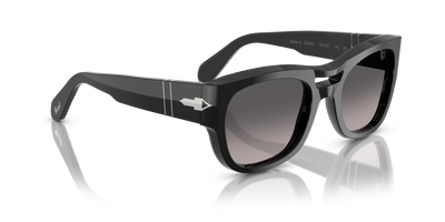 Persol PO0064S with Black Frame and Grey Lenses - Image 3