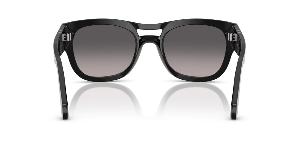 Persol PO0064S with Black Frame and Grey Lenses - Image 5