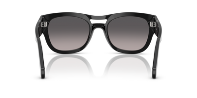 Persol PO0064S with Black Frame and Grey Lenses - Image 5