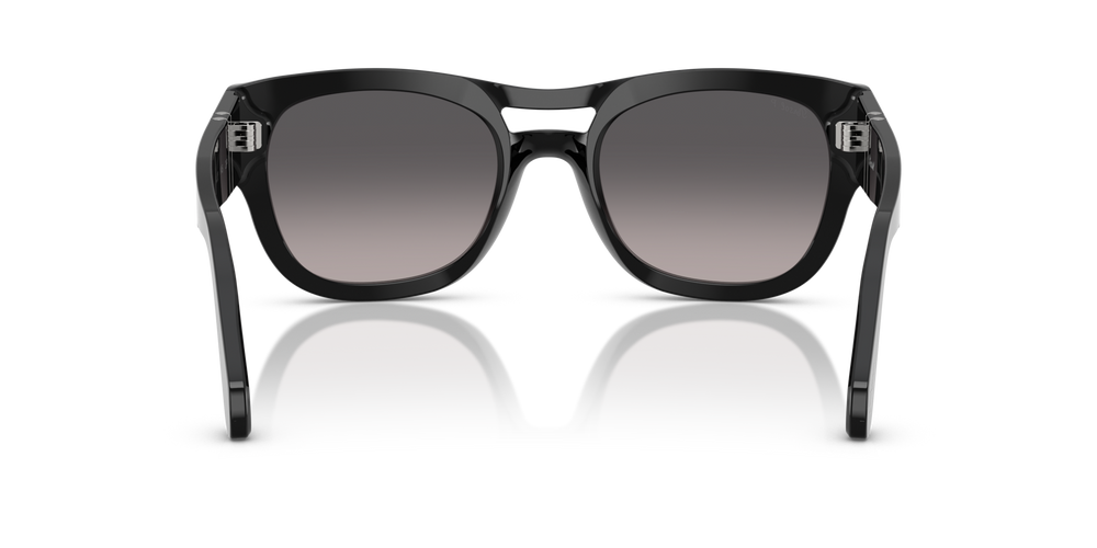 Persol PO0064S with Black Frame and Grey Lenses - Image 5