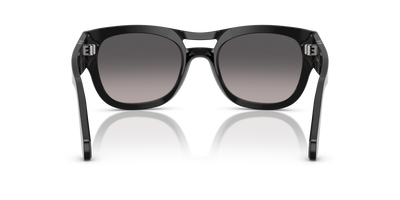 Persol PO0064S with Black Frame and Grey Lenses - Image 5