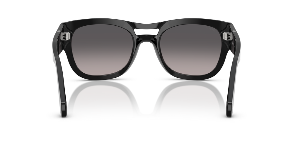 Persol PO0064S with Black Frame and Grey Lenses - Image 5