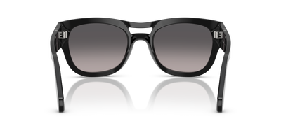 Persol PO0064S with Black Frame and Grey Lenses - Image 5