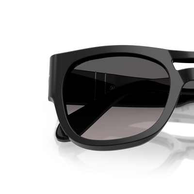 Persol PO0064S with Black Frame and Grey Lenses – Variant Image