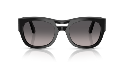 Persol PO0064S with Black Frame and Grey Lenses - Image 2