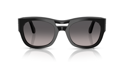 Persol PO0064S with Black Frame and Grey Lenses - Image 2