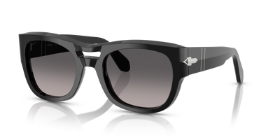Persol PO0064S with Black Frame and Grey Lenses - Image 1