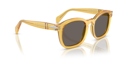 Persol PO0082S mit Miele Gestell und Grau Gläsern - Bild 3