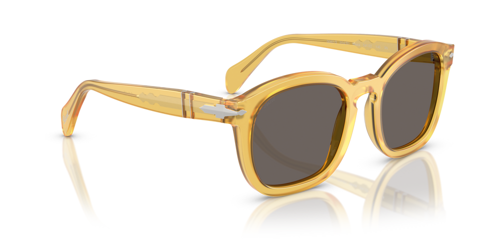Persol PO0082S con Montatura Miele e Lenti Grigio - Immagine 3
