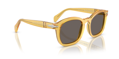 Persol PO0082S con Montatura Miele e Lenti Grigio - Immagine 3