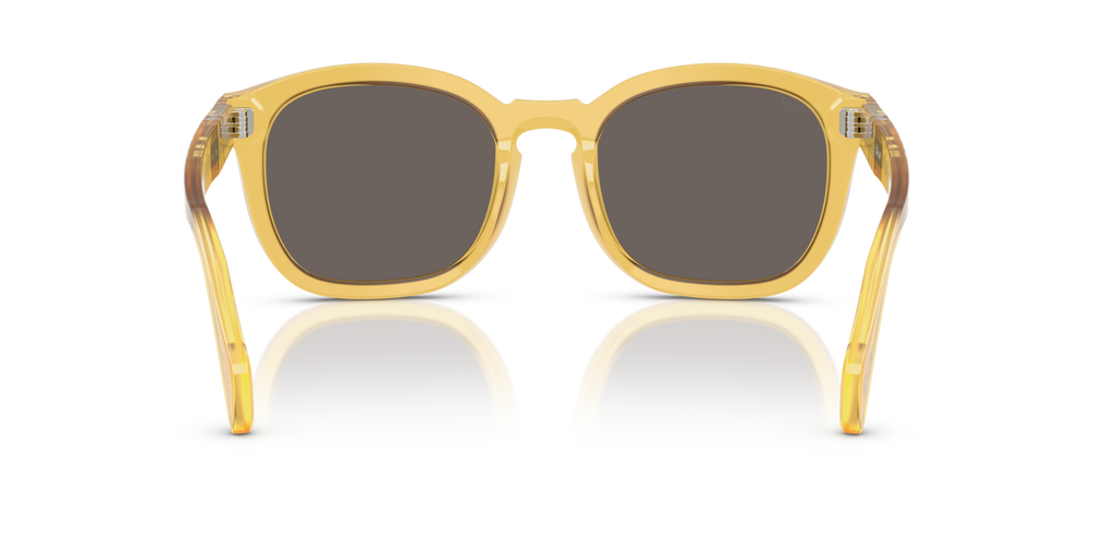 Persol PO0082S con Montatura Miele e Lenti Grigio - Immagine 5