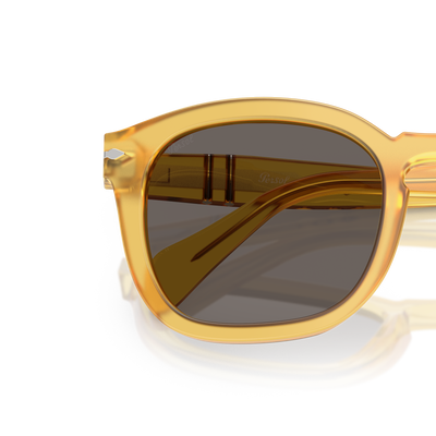 Persol PO0082S mit Miele Gestell und Grau Gläsern – Variantenbild
