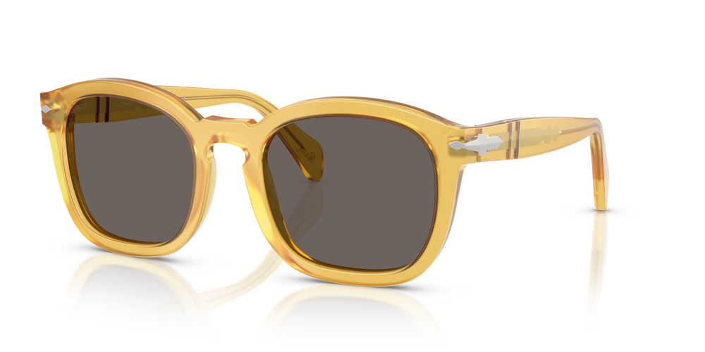 Persol PO0082S con Montatura Miele e Lenti Grigio - Immagine 1