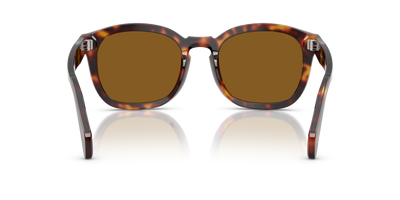 Persol PO0082S con Montura Habana y Lentes Marrón - Imagen 5