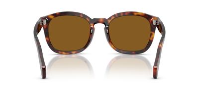 Persol PO0082S con Montatura Havana e Lenti Marrone - Immagine 5