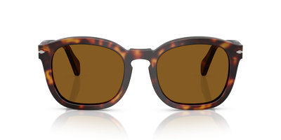 Persol PO0082S con Montatura Havana e Lenti Marrone - Immagine 2