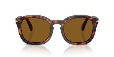 Persol PO0082S mit Havana Gestell und Braun Gläsern - Bild 2